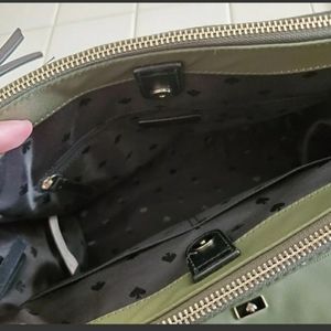 Kate Spade Satchel and matching wallet